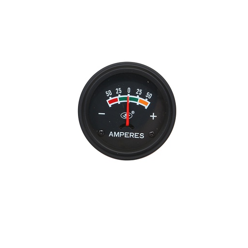 [DHIG2150] AMMETER GAUGE IG52-AMP-21-50 (50A)