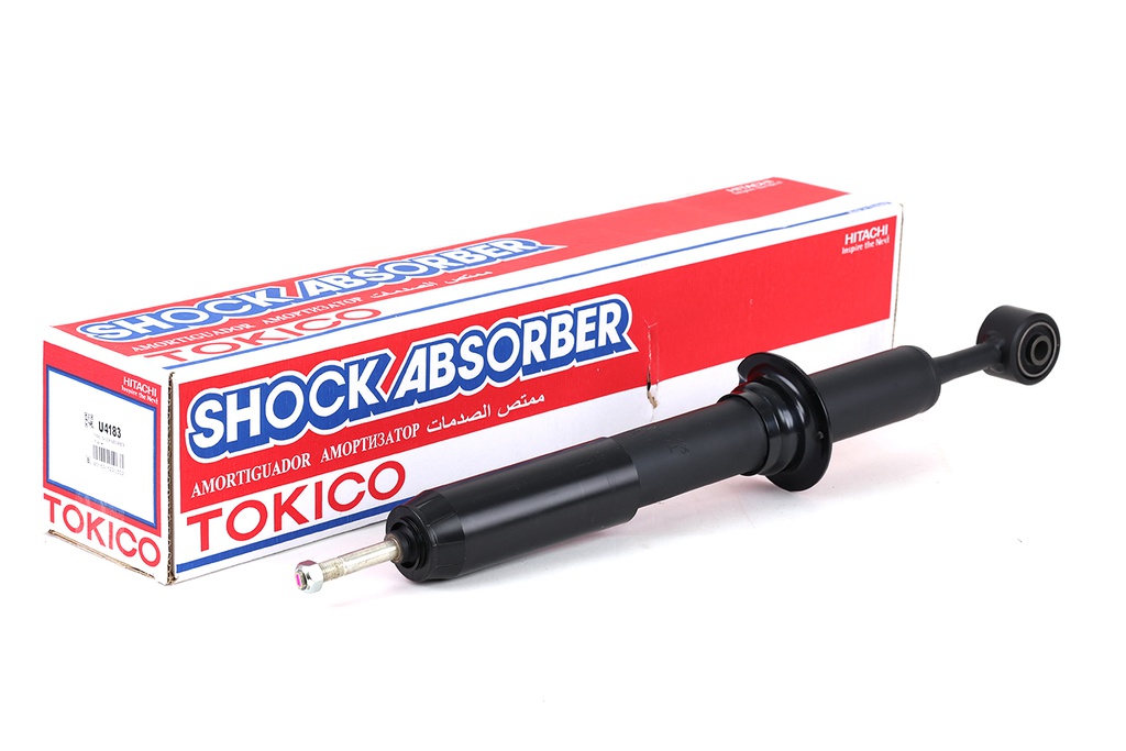 TOKICO SHOCK ABSORBER | CIND TW