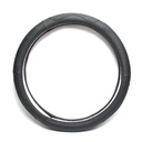 STEERING WHEEL COVER G011 (S) black