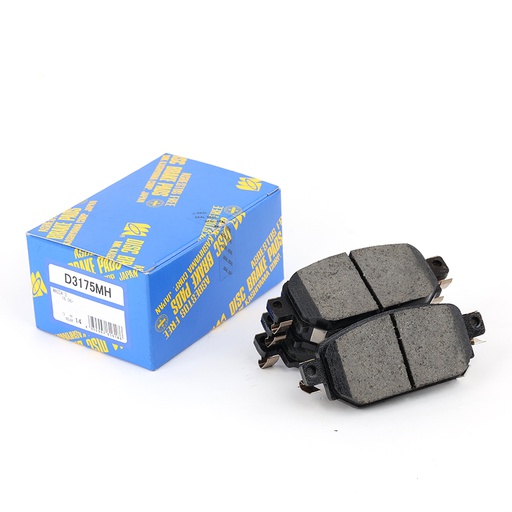 [7CHBTD3175MH] BRAKE PAD MK D-2326-01