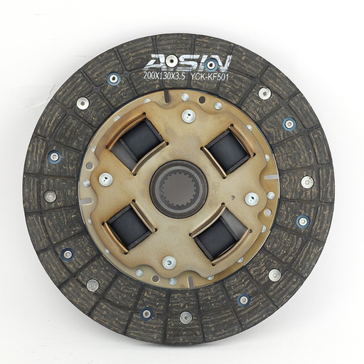 [9DLHDM017] AISIN CLUTCH DISC DS-006