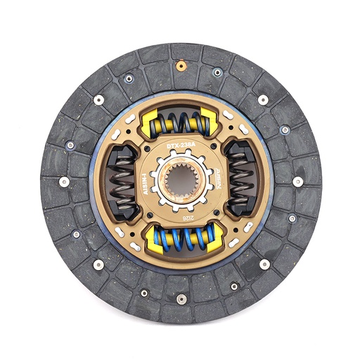 [9DLHDTX238A] AISIN CLUTCH DISC