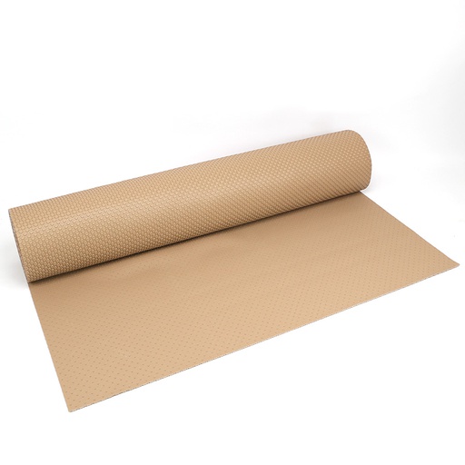 [TCHB008K] PVC CAR MATS HB008 (9M*1.2M) BEIGE