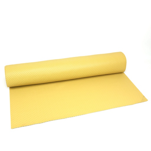 [TCHB008VK] PVC CAR MATS HB008 (9M*1.2M) YELLOW BEIGE