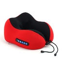 U-TYPE PILLOW MASSAGE UX5 red