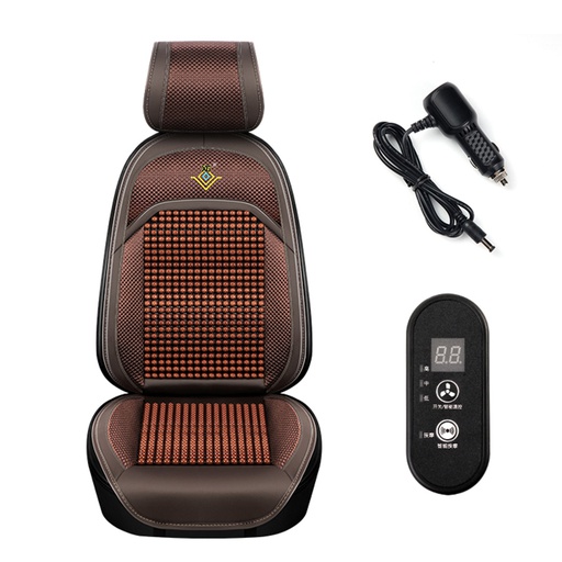 [LGXGDZ002CF] SEAT CUSHIONmassage DZ002 café