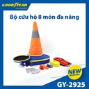 MULTIFUNCTIONAL EMERGENCY KIT GOODYEAR