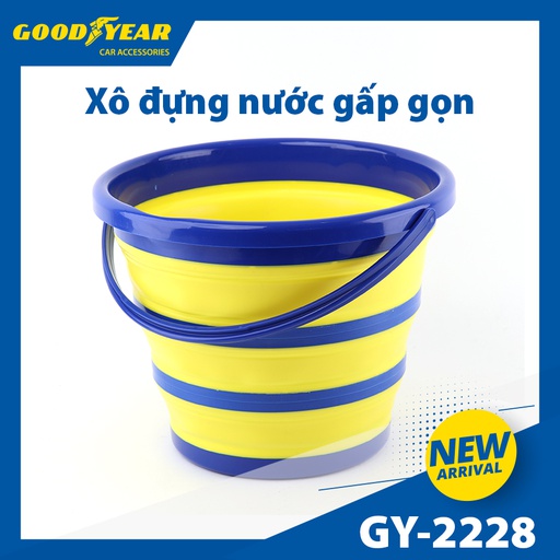 [TDNGY2228] FOLDABLE BUCKET