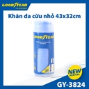 SYNTHETIC CLEANING CLOTH CHAMOIS GOODYEAR