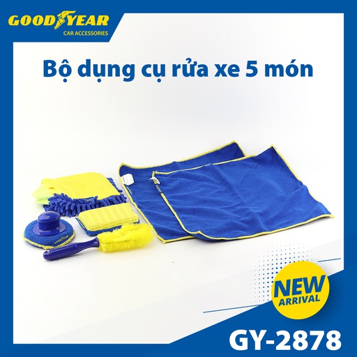 [BRXGY2878] CLEANING SUIT GOODYEAR