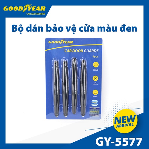 [BVCGY5577] CAR DOOR GUARDS GOODYEAR