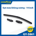 FLAT WIPER BLADE GOODYEAR