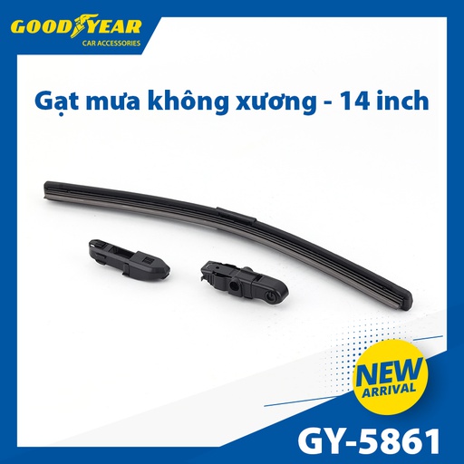 [GMGY5861] FLAT WIPER BLADE GOODYEAR