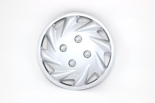 [MCJH13037] WHEEL COVER SILVER 13"  JH037