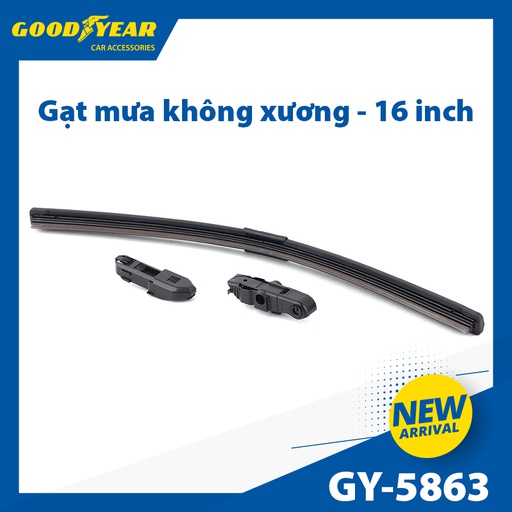 [GMGY5863] FLAT WIPER BLADE GOODYEAR