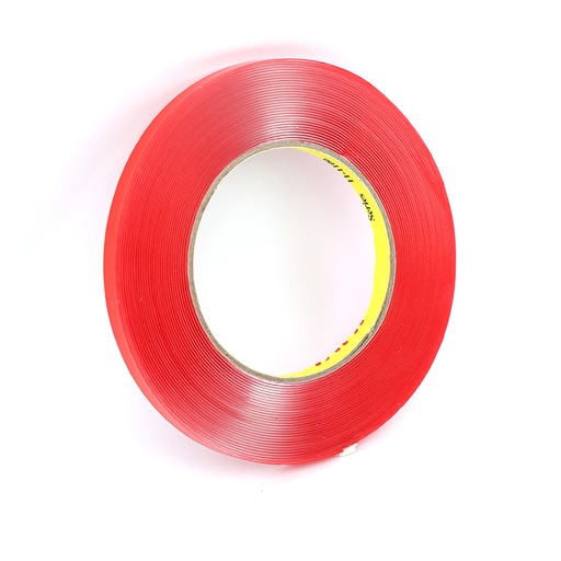 [BKNVD1008] GLUE 10M CLEAR TAPE 8mm*10M