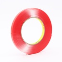 GLUE 10M CLEAR TAPE 10mm*10M