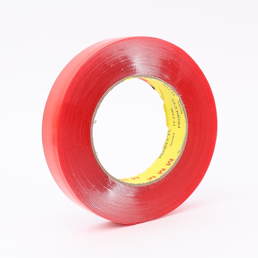 [BKNVD1024] GLUE 10M CLEAR TAPE 24mm*10M