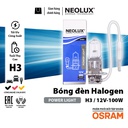 Bóng H3 N483 12V 100W PK22S NEOLUX 