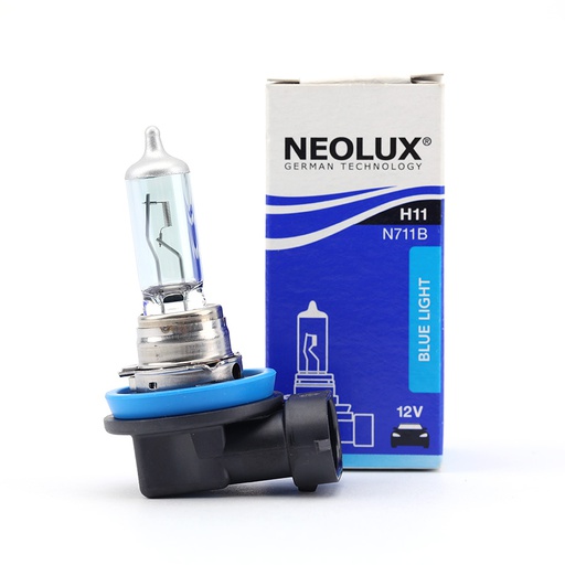 [BDNLXH11B12VN711B] Bóng H11B 12V 55W N711B Hiệu NEOLUX