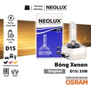 Bóng Xenon D2S 35W P32D-2 4X1 NX2S Hiệu Neolux  4300K / 3200lm  NX2S Hiệu NEOLUX (bản sao)