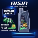 AISIN econTECH+ Semi Synthetic Motor Oil 15W-40 CI-4/SL 