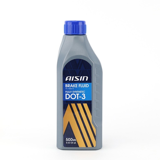 [9NABFSDT305L] Aisin Brake Fluid DOT 3