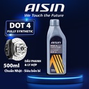 Aisin Brake Fluid DOT 3