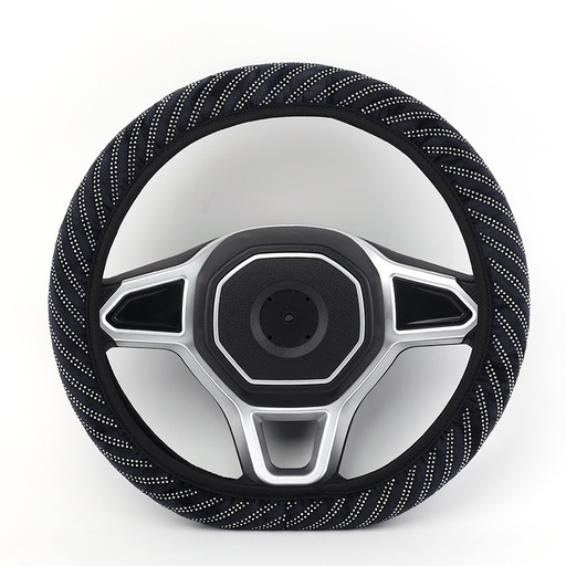 [BTLJSDM008DB] STEERING WHEEL COVER CIND