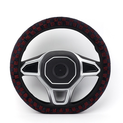 [BTLJSDM009DDO] STEERING WHEEL COVER CIND