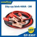 BOOSTER CABLE GOODYEAR GOODYEAR GY-5357 400amp 3mts