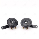 ELECTRIC HORNS VI-D03 76MM 12V