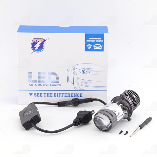 [BDRTDM01K] BULB LED M01K-H4 12V-18V 32W