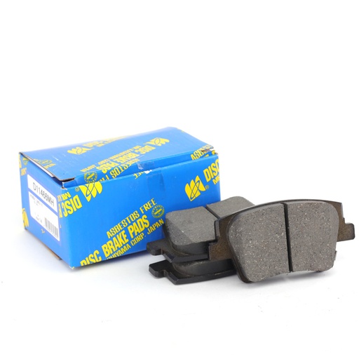 [7CHBTD11466MH] BRAKE PAD MK D-0034-01