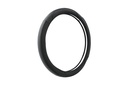 STEERING WHEEL COVER P100 Black