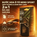 AIR FRESHENER  NO.360-2 2.5g SAKURA