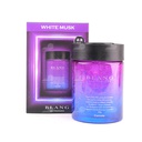 Dầu thơm BLANG GEL LARGE EMOTIONALLY WHITE MUSK WHITE MUSK G1981 160g lam