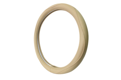 [BTLSD1756K] STEERING WHEEL COVER TF-1756 Beige