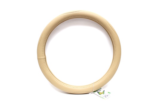 [BTLSDX005K] STEERING WHEEL COVER X005 Beige