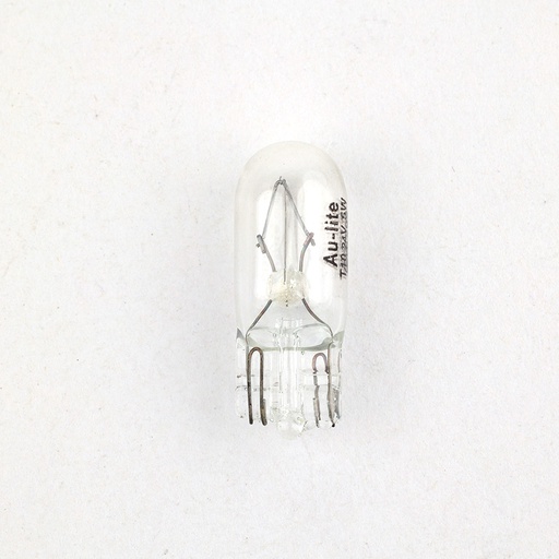 [BDAT10245] HALOGEN BULBS  T10-24V5W