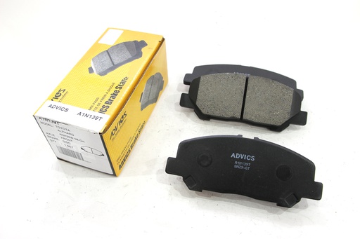 [7ADBTA1N139T] BRAKE PAD ADVICS A1N139T