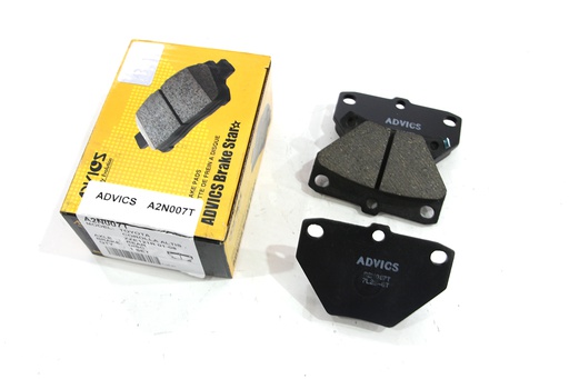 [7ADBTA2N007T] BRAKE PAD ADVICS A2N007T