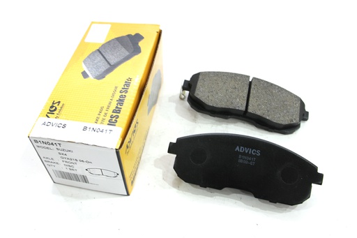 [7ADBTB1N041T] BRAKE PAD ADVICS B1N041T