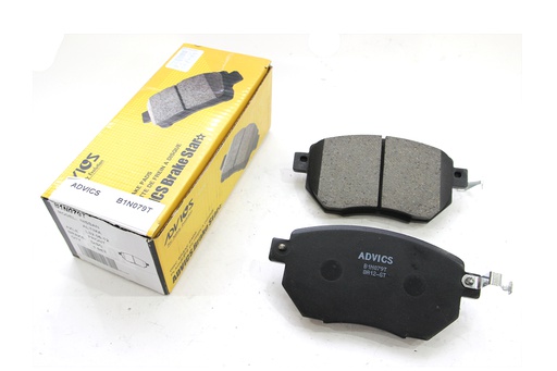 [7ADBTB1N079T] BRAKE PAD ADVICS B1N079T