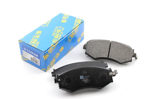 [7CHBTD1092M] BRAKE PAD MK D-1092M-01