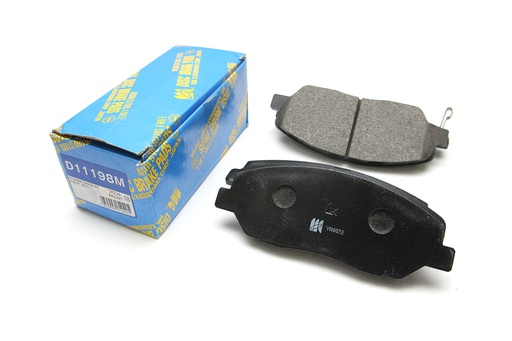 [7CHBTD11198M] BRAKE PAD MK D-11198M-01