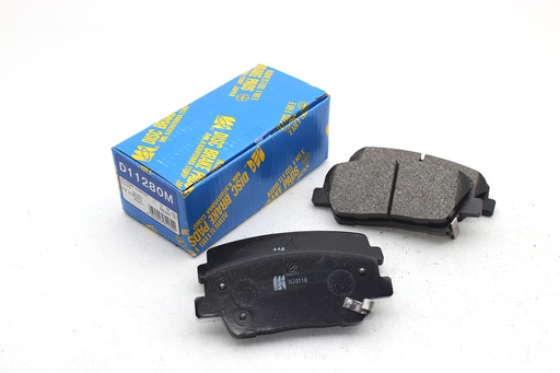 [7CHBTD11280M] BRAKE PAD MK D-11280M-01