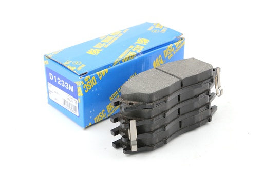 [7CHBTD1233M] BRAKE PAD MK D-1233M-01