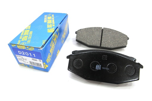 [7CHBTD2011] BRAKE PAD MK D-2011-01