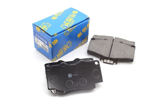 [7CHBTD2082M] BRAKE PAD MK D-2082M-01